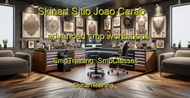 Skinart Sitio Joao Carao advanced smp workshops | SmpTraining | SmpClasses | SkinartTraining-Brazil