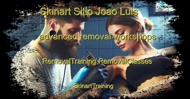 Skinart Sitio Joao Luis advanced removal workshops | #RemovalTraining #RemovalClasses #SkinartTraining-Brazil