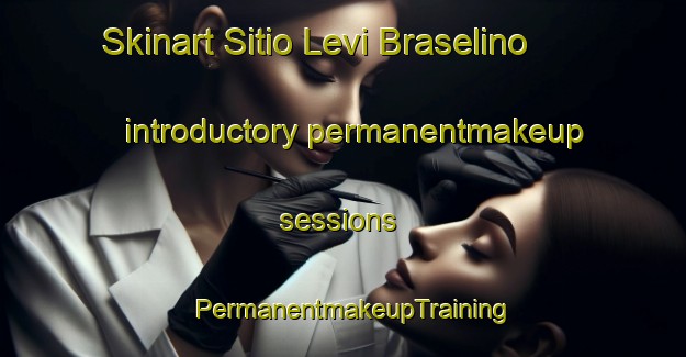 Skinart Sitio Levi Braselino introductory permanentmakeup sessions | PermanentmakeupTraining | PermanentmakeupClasses | SkinartTraining-Brazil