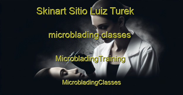 Skinart Sitio Luiz Turek microblading classes | #MicrobladingTraining #MicrobladingClasses #SkinartTraining-Brazil