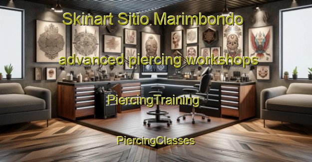 Skinart Sitio Marimbondo advanced piercing workshops | #PiercingTraining #PiercingClasses #SkinartTraining-Brazil