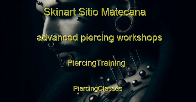 Skinart Sitio Matecana advanced piercing workshops | #PiercingTraining #PiercingClasses #SkinartTraining-Brazil