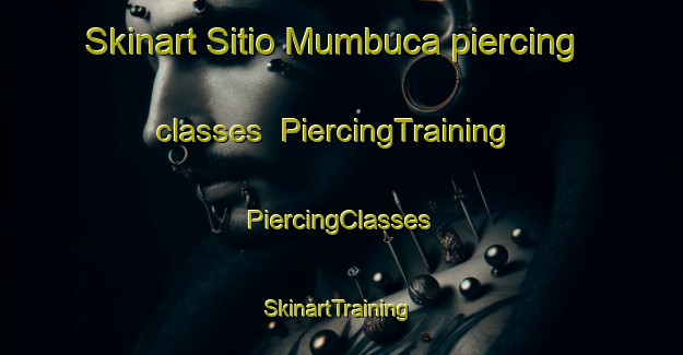 Skinart Sitio Mumbuca piercing classes | #PiercingTraining #PiercingClasses #SkinartTraining-Brazil