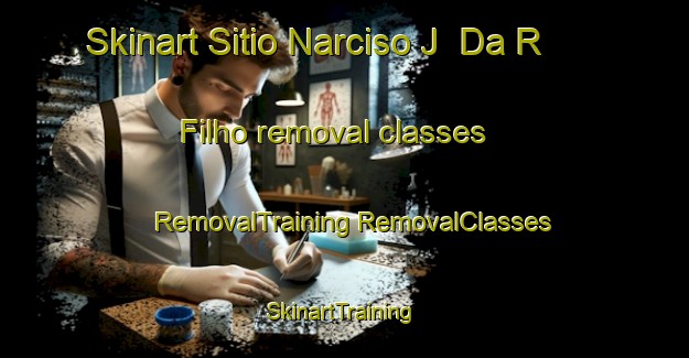 Skinart Sitio Narciso J  Da R  Filho removal classes | #RemovalTraining #RemovalClasses #SkinartTraining-Brazil