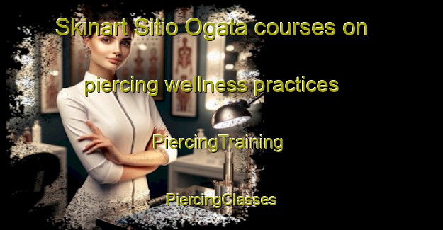 Skinart Sitio Ogata courses on piercing wellness practices | #PiercingTraining #PiercingClasses #SkinartTraining-Brazil