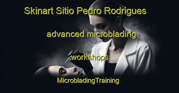 Skinart Sitio Pedro Rodrigues advanced microblading workshops | #MicrobladingTraining #MicrobladingClasses #SkinartTraining-Brazil