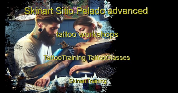 Skinart Sitio Pelado advanced tattoo workshops | #TattooTraining #TattooClasses #SkinartTraining-Brazil