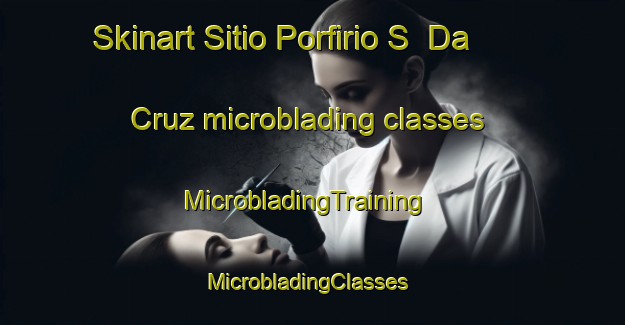 Skinart Sitio Porfirio S  Da Cruz microblading classes | MicrobladingTraining | MicrobladingClasses | SkinartTraining-Brazil