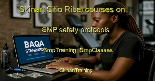 Skinart Sitio Ribel courses on SMP safety protocols | SmpTraining | SmpClasses | SkinartTraining-Brazil