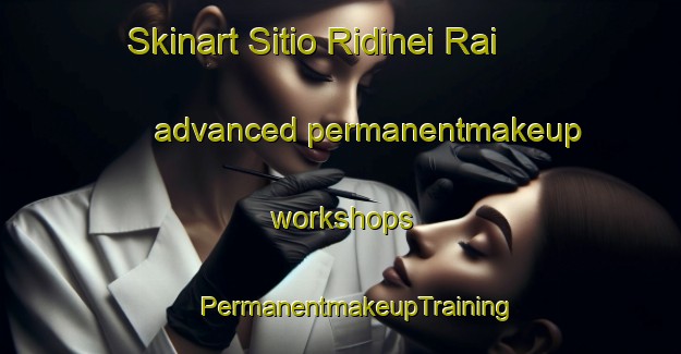 Skinart Sitio Ridinei Rai advanced permanentmakeup workshops | #PermanentmakeupTraining #PermanentmakeupClasses #SkinartTraining-Brazil