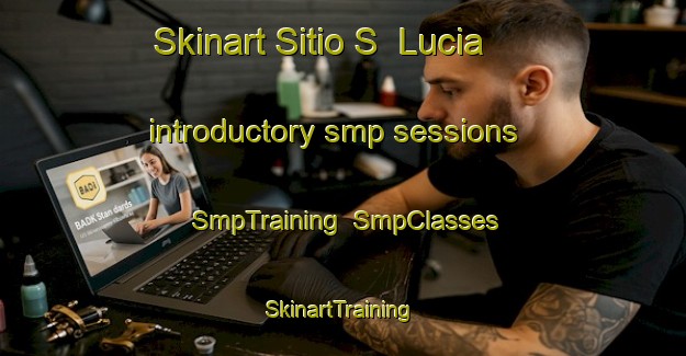 Skinart Sitio S  Lucia introductory smp sessions | SmpTraining | SmpClasses | SkinartTraining-Brazil