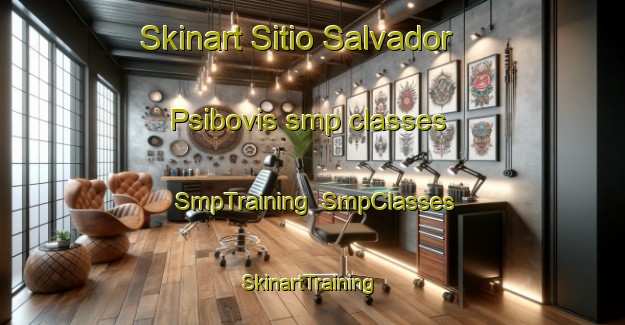 Skinart Sitio Salvador Psibovis smp classes | SmpTraining | SmpClasses | SkinartTraining-Brazil