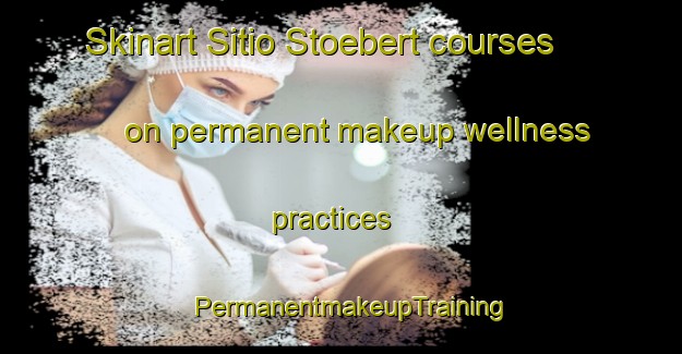 Skinart Sitio Stoebert courses on permanent makeup wellness practices | PermanentmakeupTraining | PermanentmakeupClasses | SkinartTraining-Brazil