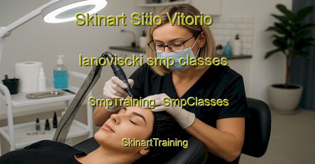 Skinart Sitio Vitorio Ianoviscki smp classes | SmpTraining | SmpClasses | SkinartTraining-Brazil
