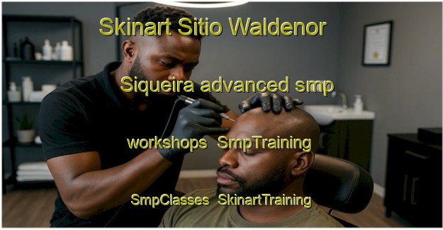Skinart Sitio Waldenor Siqueira advanced smp workshops | SmpTraining | SmpClasses | SkinartTraining-Brazil
