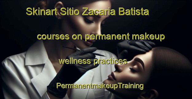 Skinart Sitio Zacaria Batista courses on permanent makeup wellness practices | #PermanentmakeupTraining #PermanentmakeupClasses #SkinartTraining-Brazil