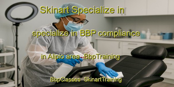 Skinart Specialize in specialize in BBP compliance in Alipio area | BbpTraining | BbpClasses | SkinartTraining-Brazil
