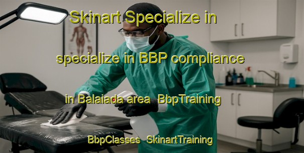 Skinart Specialize in specialize in BBP compliance in Balaiada area | BbpTraining | BbpClasses | SkinartTraining-Brazil