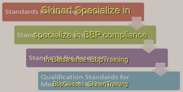 Skinart Specialize in specialize in BBP compliance in Balsa area | BbpTraining | BbpClasses | SkinartTraining-Brazil