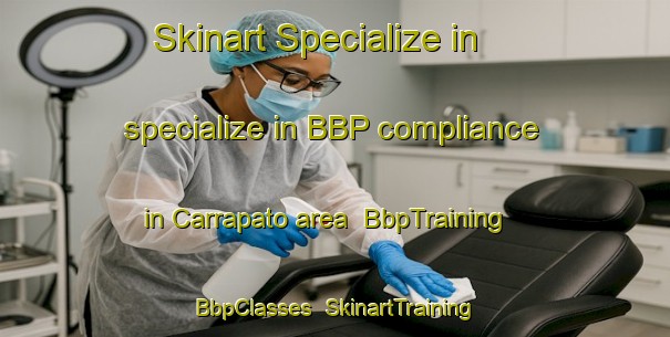 Skinart Specialize in specialize in BBP compliance in Carrapato area | BbpTraining | BbpClasses | SkinartTraining-Brazil