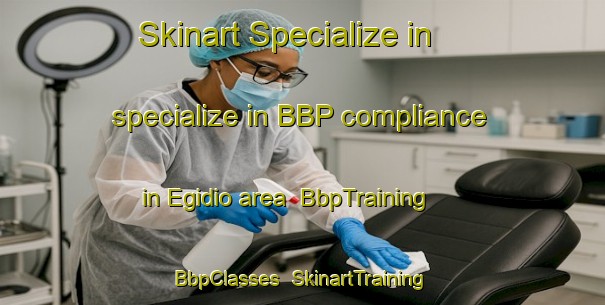 Skinart Specialize in specialize in BBP compliance in Egidio area | BbpTraining | BbpClasses | SkinartTraining-Brazil
