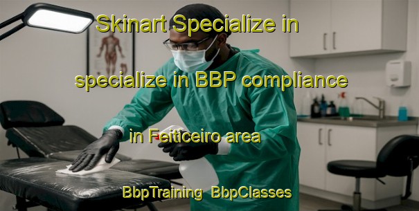 Skinart Specialize in specialize in BBP compliance in Feiticeiro area | BbpTraining | BbpClasses | SkinartTraining-Brazil