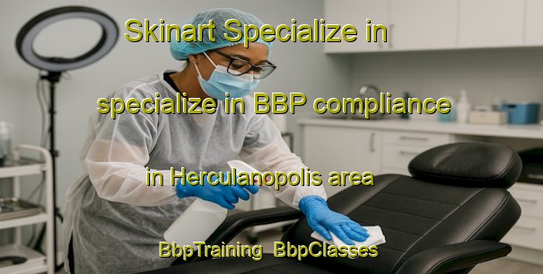 Skinart Specialize in specialize in BBP compliance in Herculanopolis area | BbpTraining | BbpClasses | SkinartTraining-Brazil