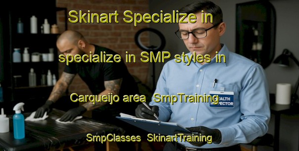 Skinart Specialize in specialize in SMP styles in Carqueijo area | SmpTraining | SmpClasses | SkinartTraining-Brazil