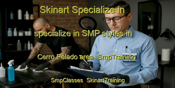 Skinart Specialize in specialize in SMP styles in Cerro Pelado area | SmpTraining | SmpClasses | SkinartTraining-Brazil