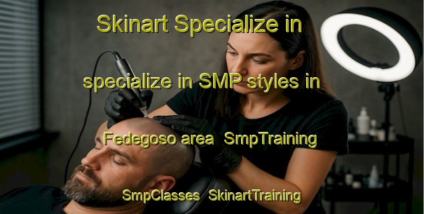 Skinart Specialize in specialize in SMP styles in Fedegoso area | SmpTraining | SmpClasses | SkinartTraining-Brazil