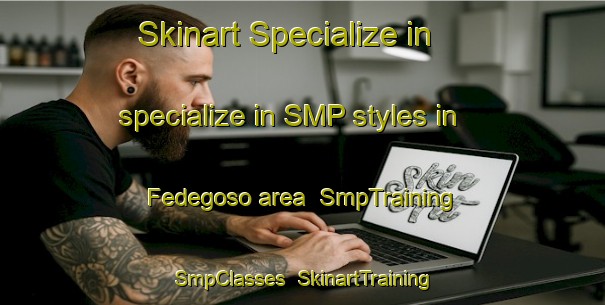 Skinart Specialize in specialize in SMP styles in Fedegoso area | SmpTraining | SmpClasses | SkinartTraining-Brazil
