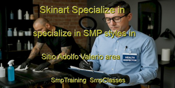 Skinart Specialize in specialize in SMP styles in Sitio Adolfo Valerio area | SmpTraining | SmpClasses | SkinartTraining-Brazil