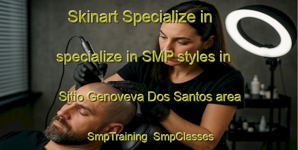 Skinart Specialize in specialize in SMP styles in Sitio Genoveva Dos Santos area | SmpTraining | SmpClasses | SkinartTraining-Brazil