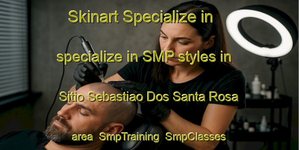 Skinart Specialize in specialize in SMP styles in Sitio Sebastiao Dos Santa Rosa area | SmpTraining | SmpClasses | SkinartTraining-Brazil