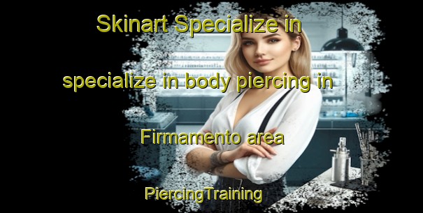 Skinart Specialize in specialize in body piercing in Firmamento area | PiercingTraining | PiercingClasses | SkinartTraining-Brazil