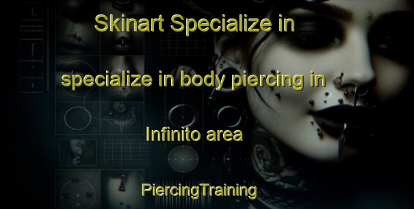 Skinart Specialize in specialize in body piercing in Infinito area | PiercingTraining | PiercingClasses | SkinartTraining-Brazil