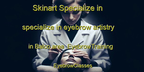 Skinart Specialize in specialize in eyebrow artistry in Balco area | EyebrowTraining | EyebrowClasses | SkinartTraining-Brazil