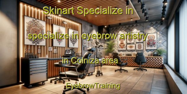 Skinart Specialize in specialize in eyebrow artistry in Colniza area | EyebrowTraining | EyebrowClasses | SkinartTraining-Brazil