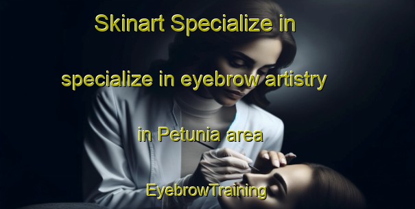 Skinart Specialize in specialize in eyebrow artistry in Petunia area | EyebrowTraining | EyebrowClasses | SkinartTraining-Brazil