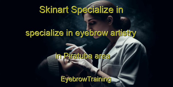Skinart Specialize in specialize in eyebrow artistry in Piratuba area | EyebrowTraining | EyebrowClasses | SkinartTraining-Brazil