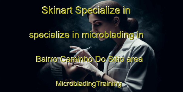 Skinart Specialize in specialize in microblading in Bairro Caminho Do Sitio area | MicrobladingTraining | MicrobladingClasses | SkinartTraining-Brazil