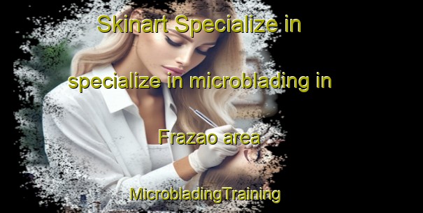 Skinart Specialize in specialize in microblading in Frazao area | MicrobladingTraining | MicrobladingClasses | SkinartTraining-Brazil