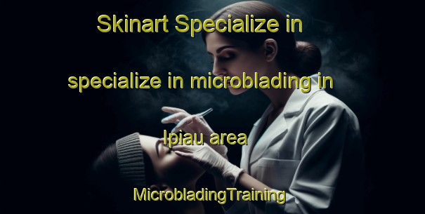 Skinart Specialize in specialize in microblading in Ipiau area | #MicrobladingTraining #MicrobladingClasses #SkinartTraining-Brazil