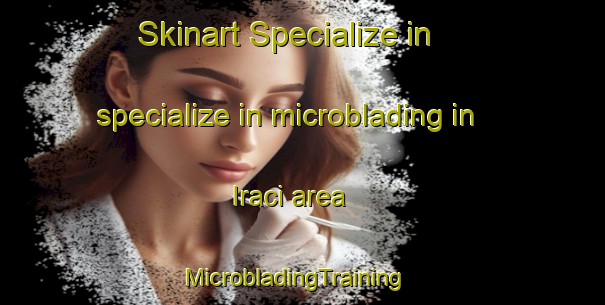 Skinart Specialize in specialize in microblading in Iraci area | MicrobladingTraining | MicrobladingClasses | SkinartTraining-Brazil