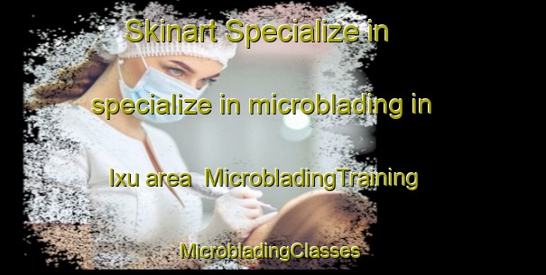 Skinart Specialize in specialize in microblading in Ixu area | MicrobladingTraining | MicrobladingClasses | SkinartTraining-Brazil