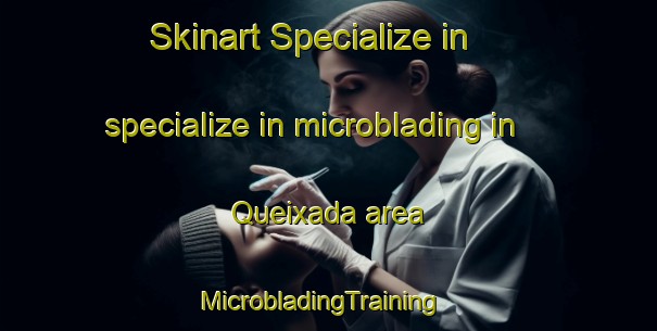 Skinart Specialize in specialize in microblading in Queixada area | MicrobladingTraining | MicrobladingClasses | SkinartTraining-Brazil