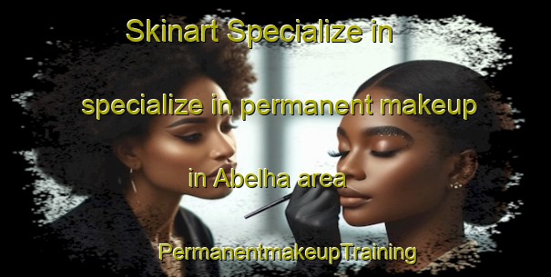 Skinart Specialize in specialize in permanent makeup in Abelha area | #PermanentmakeupTraining #PermanentmakeupClasses #SkinartTraining-Brazil