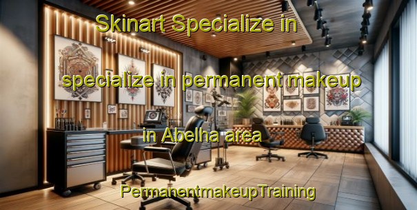 Skinart Specialize in specialize in permanent makeup in Abelha area | #PermanentmakeupTraining #PermanentmakeupClasses #SkinartTraining-Brazil