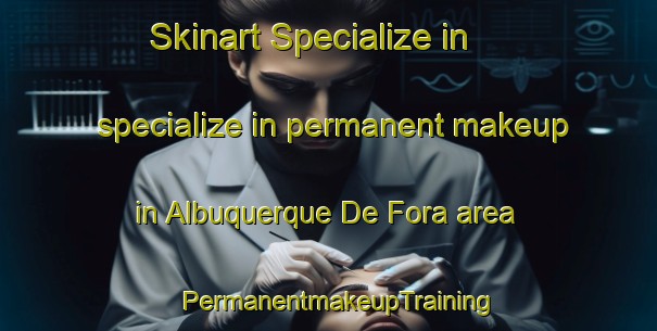 Skinart Specialize in specialize in permanent makeup in Albuquerque De Fora area | PermanentmakeupTraining | PermanentmakeupClasses | SkinartTraining-Brazil