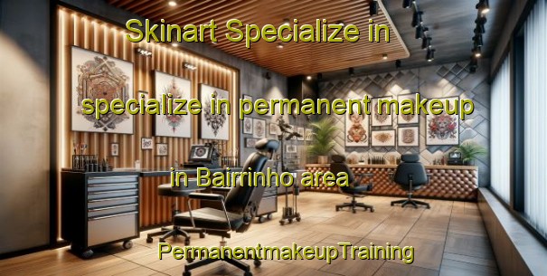 Skinart Specialize in specialize in permanent makeup in Bairrinho area | #PermanentmakeupTraining #PermanentmakeupClasses #SkinartTraining-Brazil